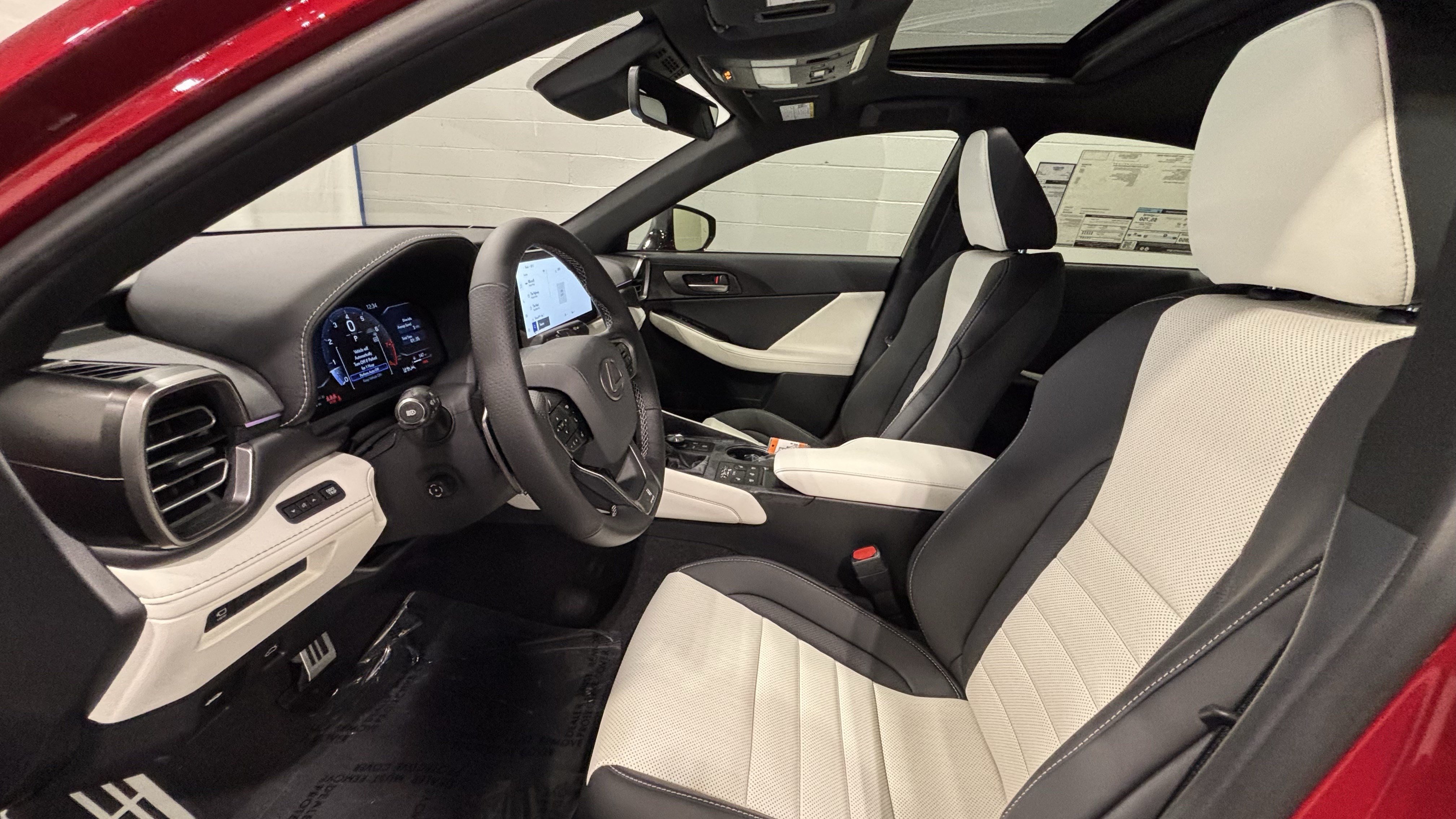 Certified 2026 Lexus IS 350 F Sport w/ Technology Package RWD image 28