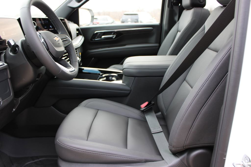 New 2025 Chevrolet Tahoe LT w/ Comfort Package image 14