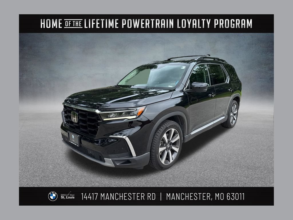Used 2023 Honda Pilot Elite image 1
