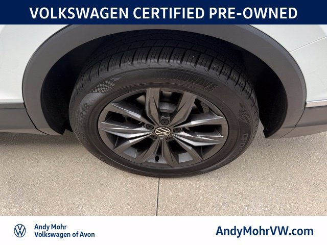 Used 2024 Volkswagen Tiguan SE FWD image 13
