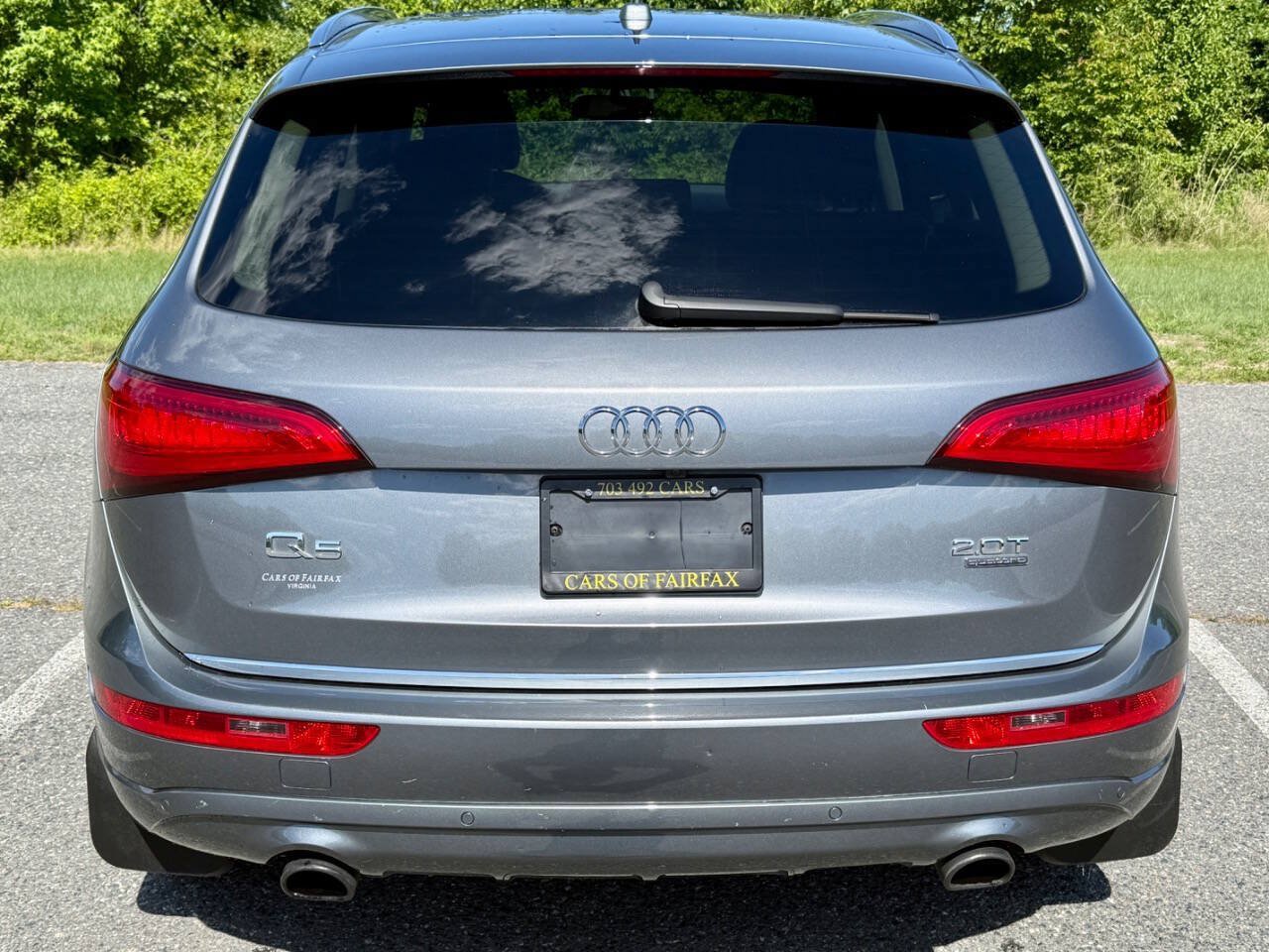 Used 2017 Audi Q5 2.0T Premium Plus AWD/4WD image 13