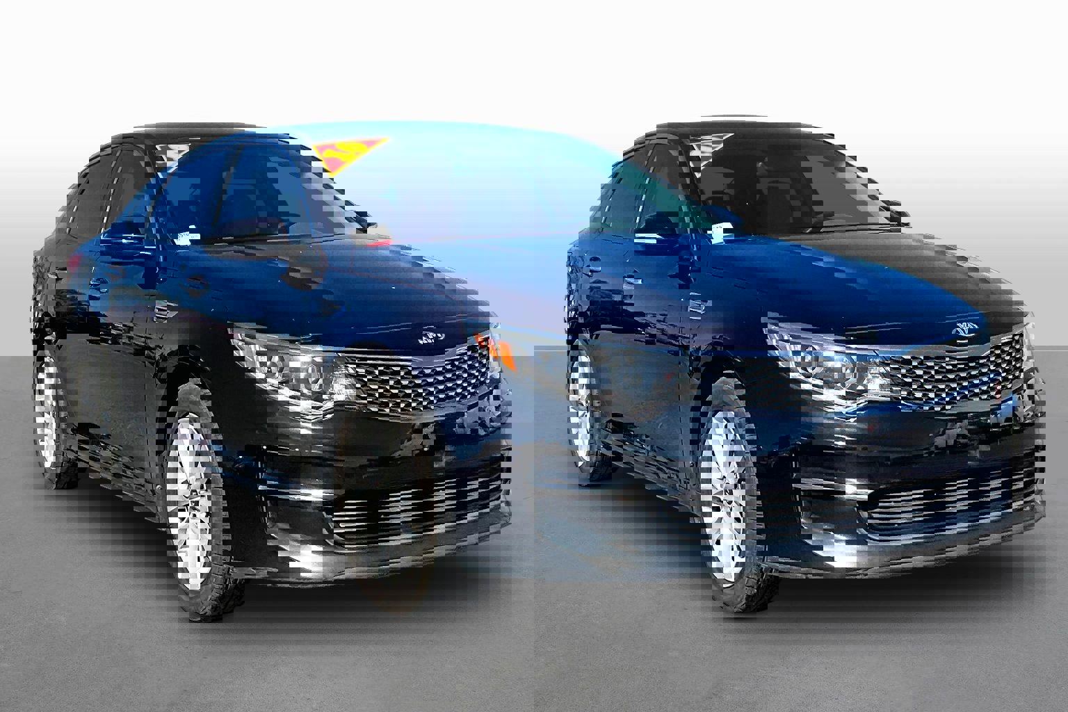 Used 2016 Kia Optima EX image 7