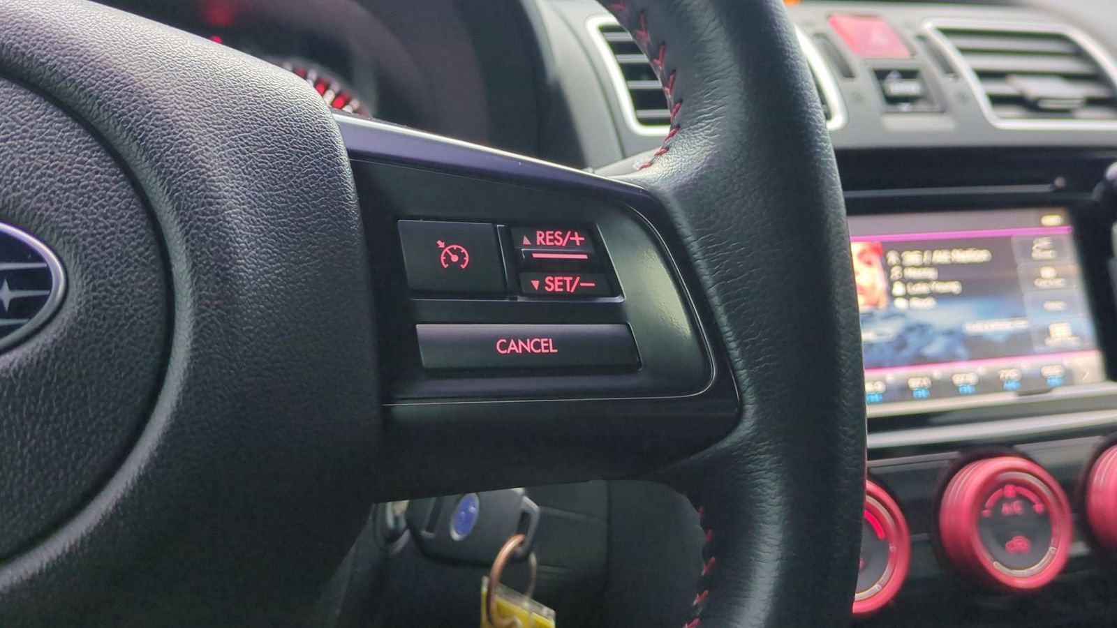 Used 2021 Subaru WRX image 25