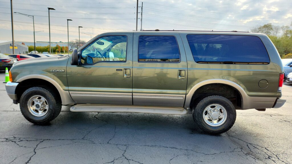 Used 2000 Ford Excursion Limited image 4