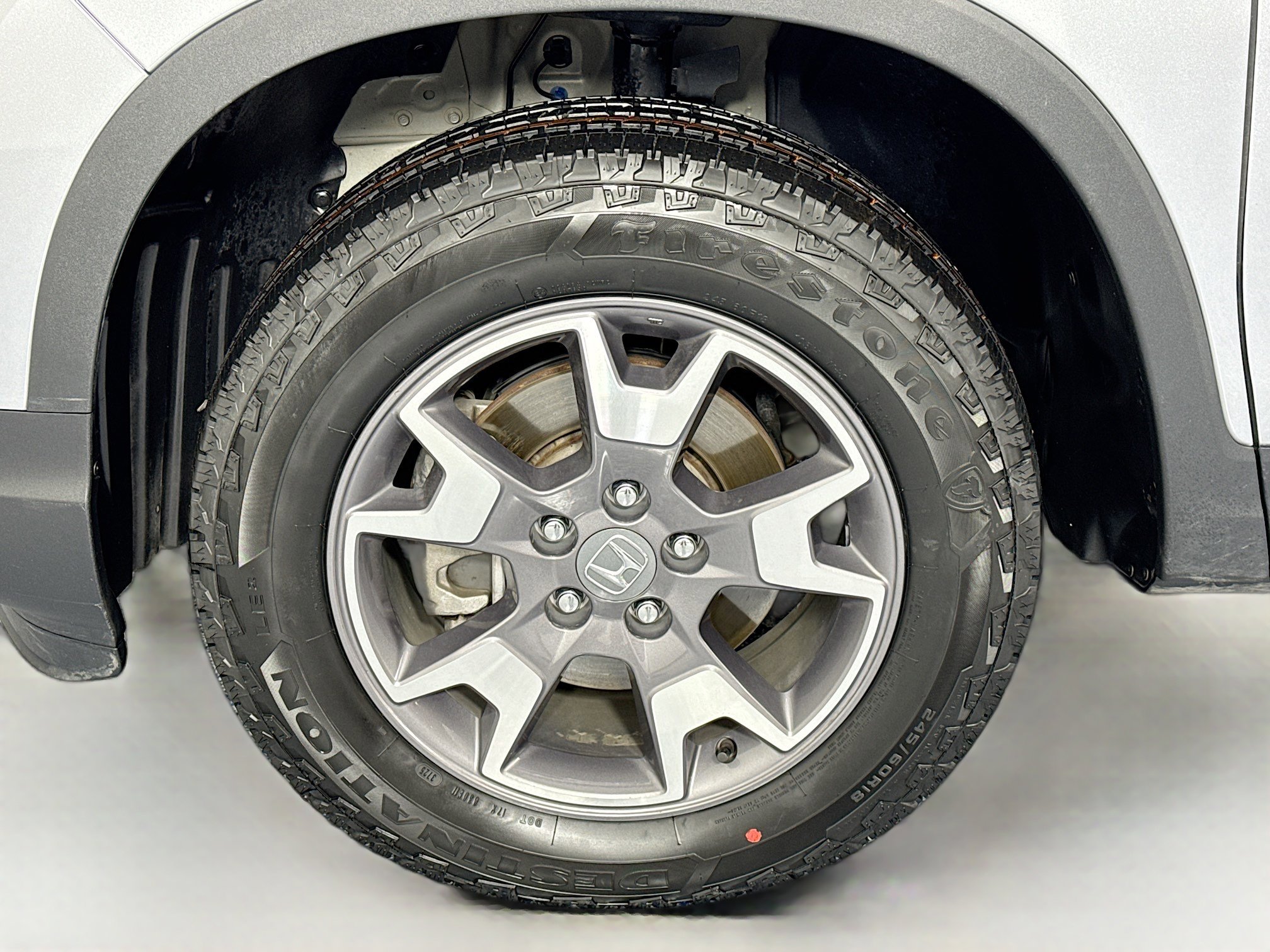 Certified 2023 Honda Passport TrailSport image 31