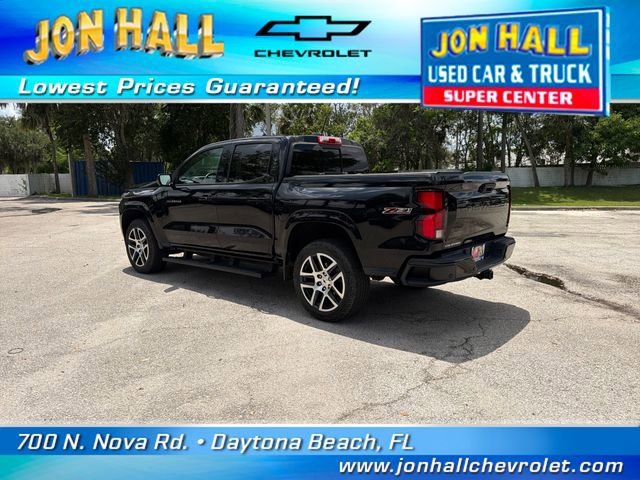 Used 2023 Chevrolet Colorado Z71 w/ Z71 Convenience Package 2 AWD/4WD image 8