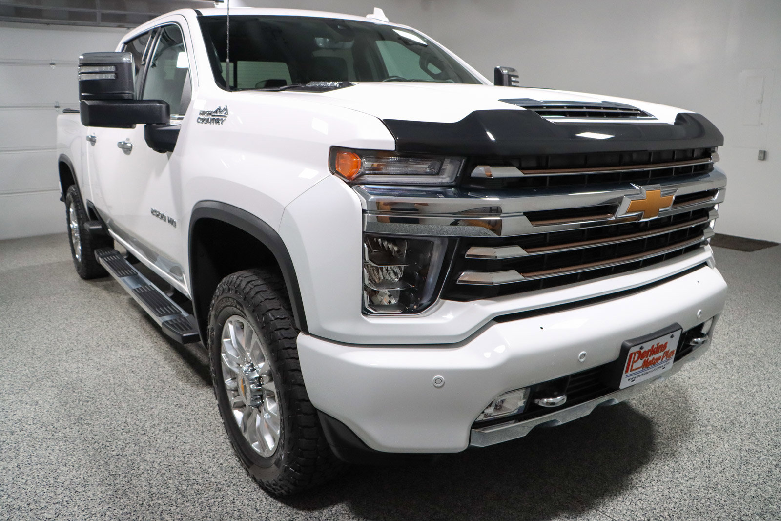 Used 2023 Chevrolet Silverado 2500 High Country image 5