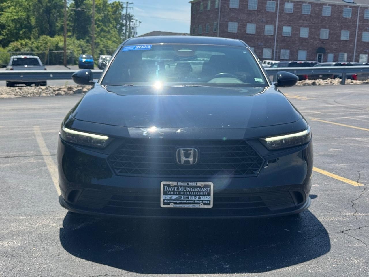Certified 2023 Honda Accord Sport image 10