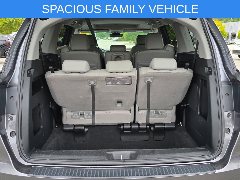 Used 2024 Honda Odyssey EX-L image 28