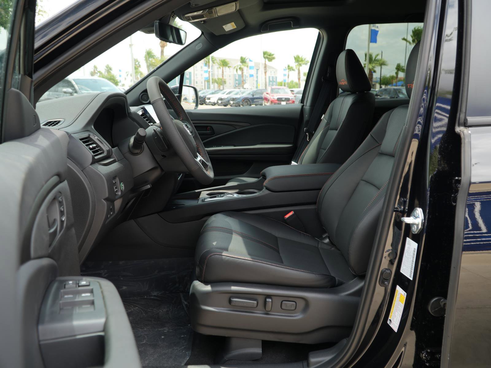 New 2026 Honda Ridgeline TrailSport image 16