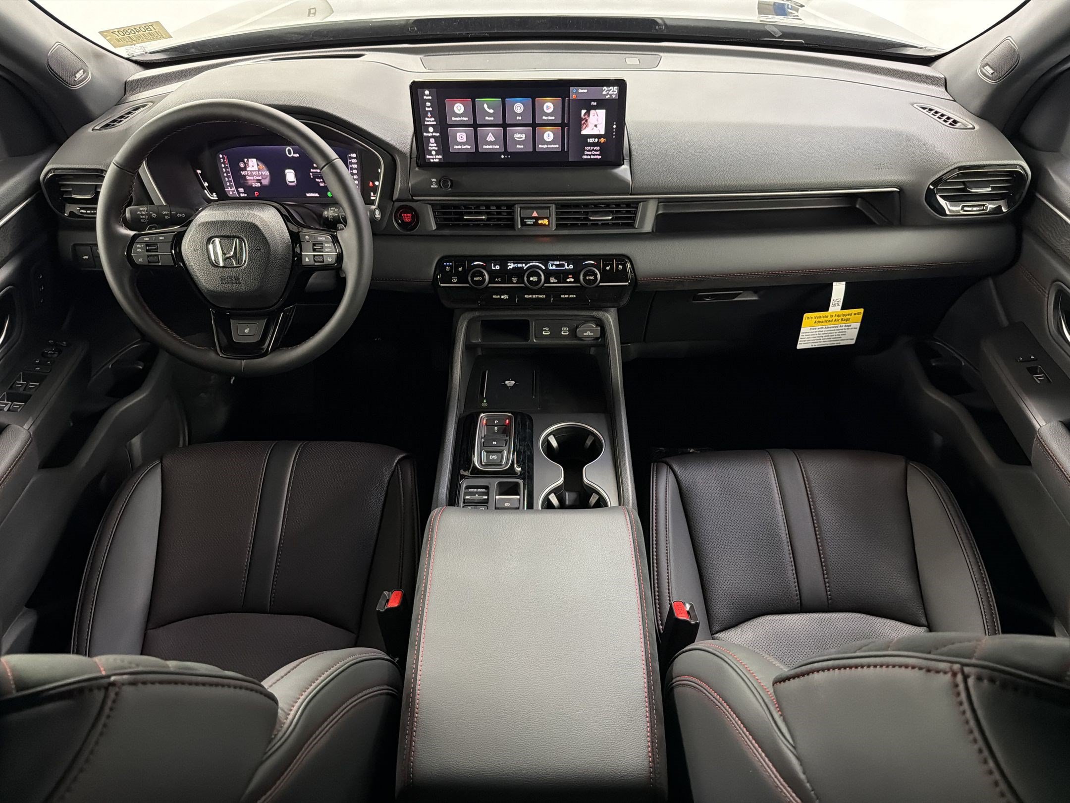 New 2026 Honda Pilot Black Edition image 16