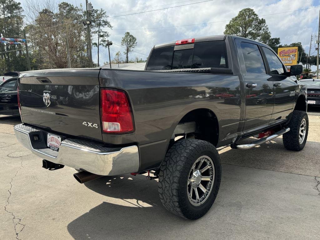 Used 2015 RAM 2500 SLT image 5