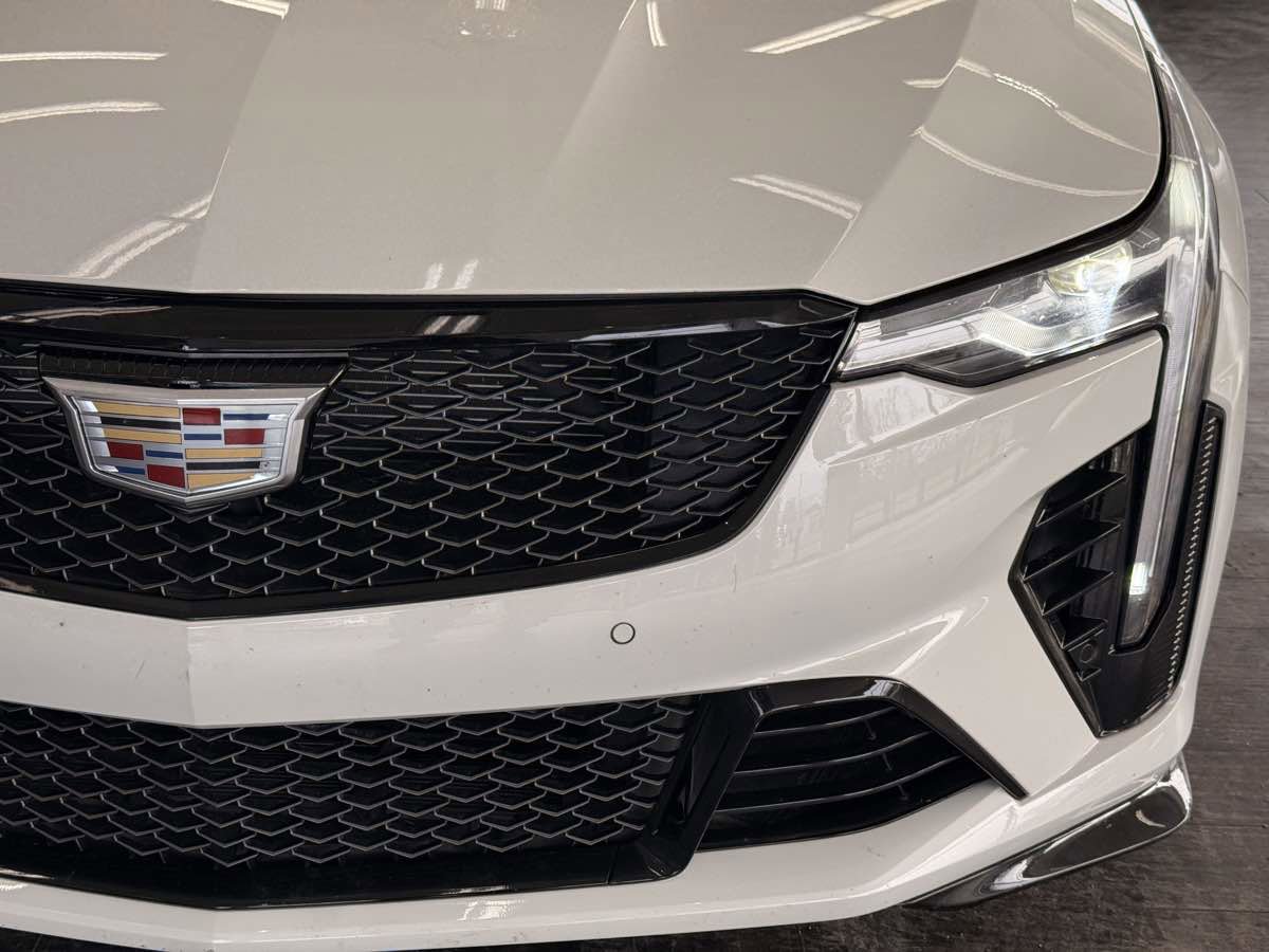 Used 2023 Cadillac CT4 V Blackwing w/ Driver Assist Package RWD image 6