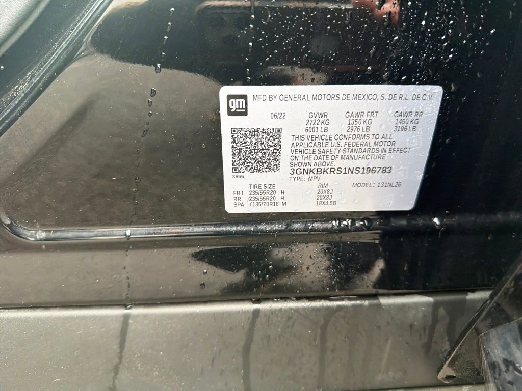 Used 2022 Chevrolet Blazer RS image 24