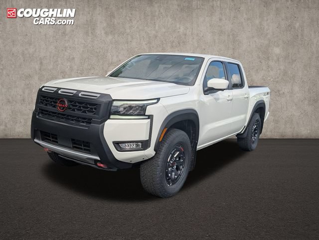 New 2026 Nissan Frontier PRO-4X w/ Pro Premium Package AWD/4WD image 3