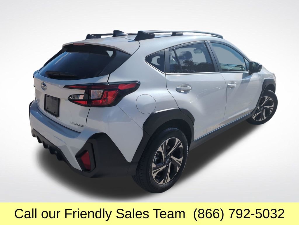 Used 2025 Subaru Crosstrek 2.0i Premium image 6