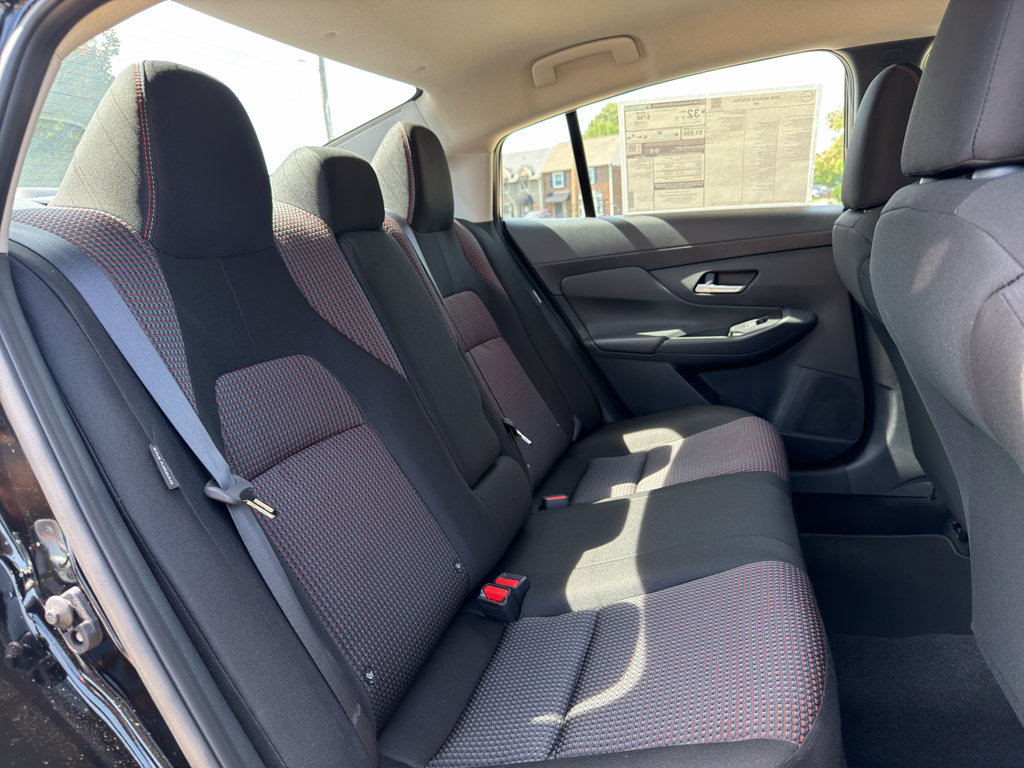 New 2026 Nissan Sentra SR FWD image 19