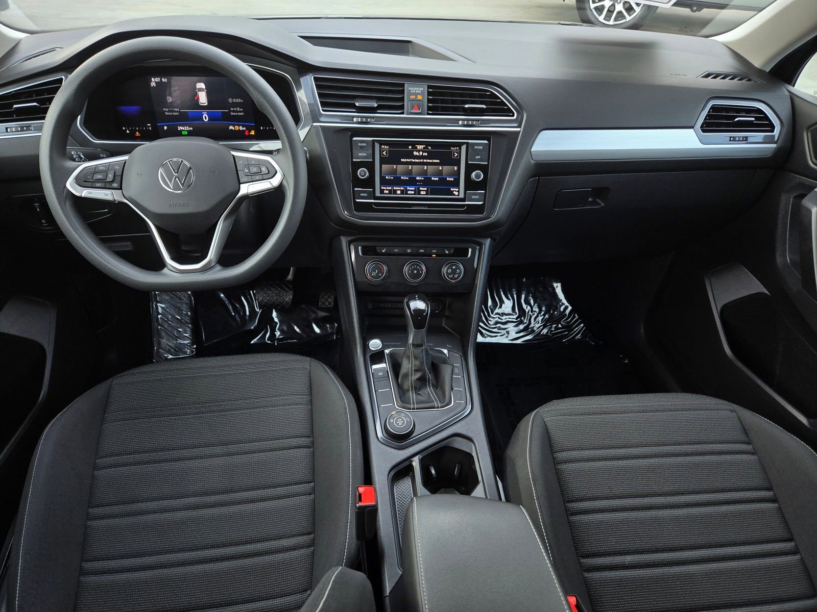 Used 2022 Volkswagen Tiguan S AWD/4WD image 13