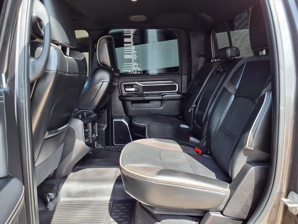 Used 2024 RAM 3500 Laramie w/ Night Edition image 20