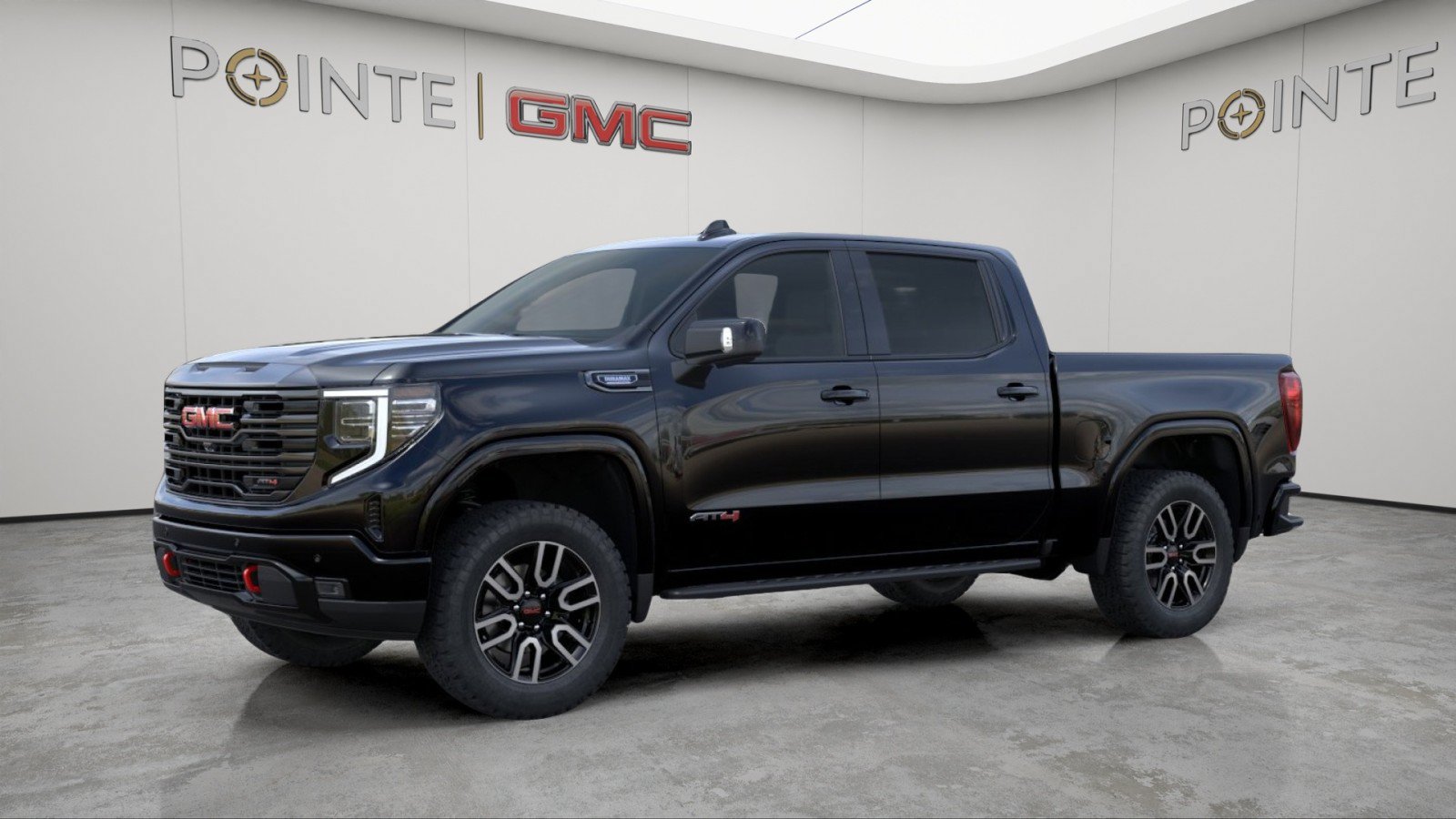New 2026 GMC Sierra 1500 AT4 w/ AT4 Premium Package AWD/4WD image 9