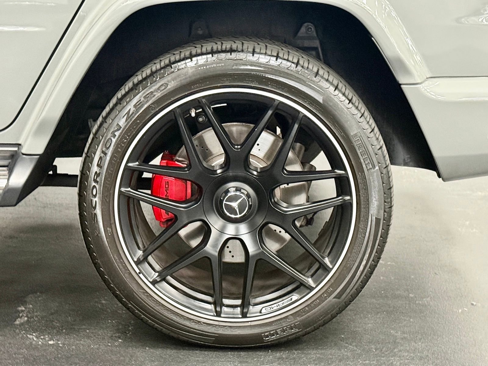 Certified 2023 Mercedes-Benz G 63 AMG 4MATIC image 16
