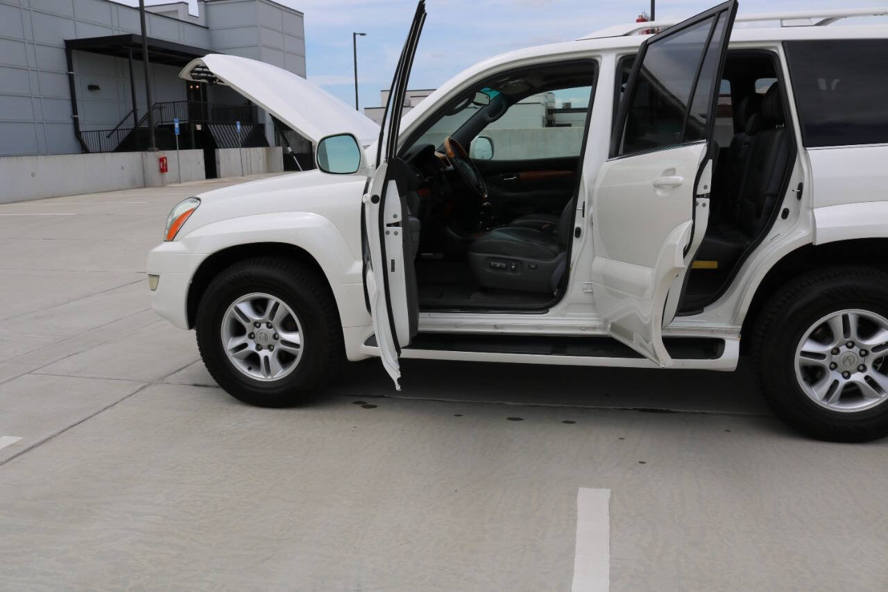 Used 2007 Lexus GX 470 AWD/4WD image 82