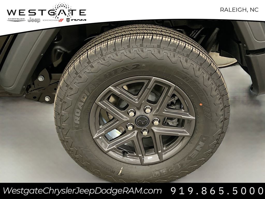 New 2026 Jeep Wrangler Sport S image 28