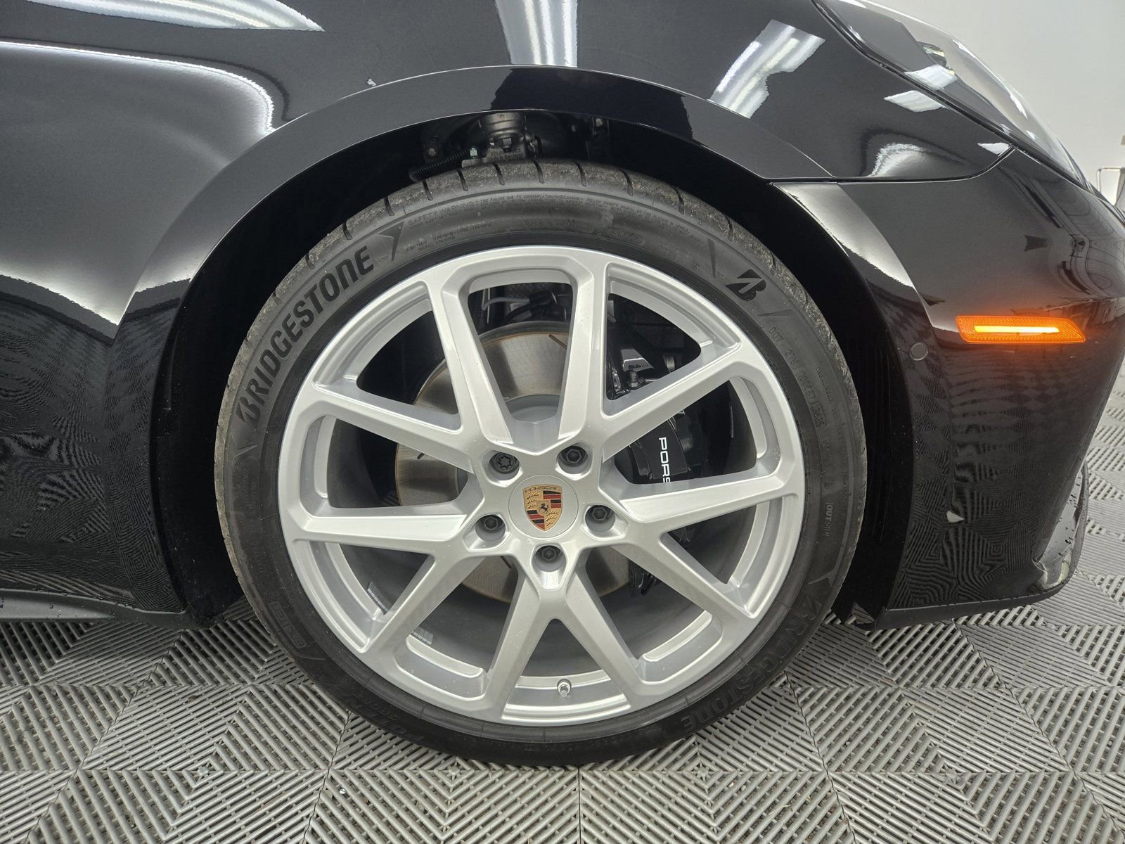 New 2026 Porsche Panamera image 27