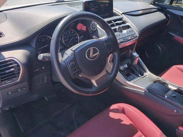 Used 2020 Lexus NX 300 FWD w/ Comfort Package image 10