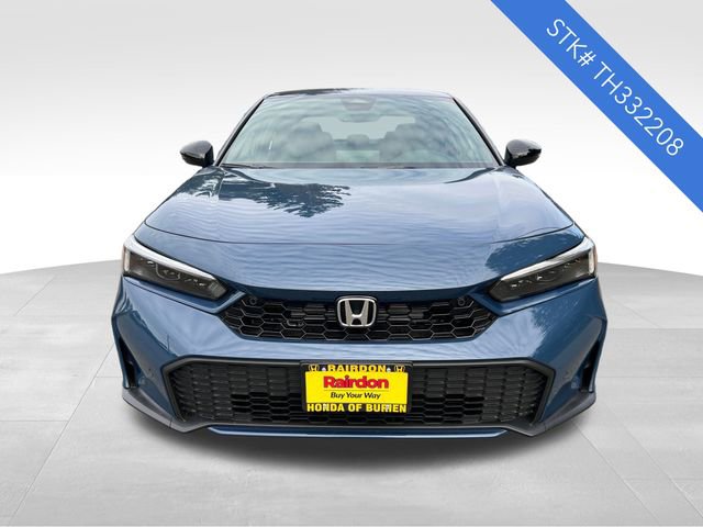 New 2026 Honda Civic Sport Touring image 2