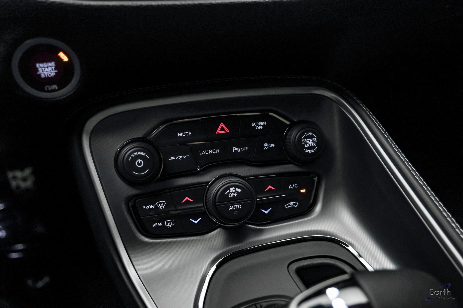 Used 2020 Dodge Challenger SRT Super Stock image 49