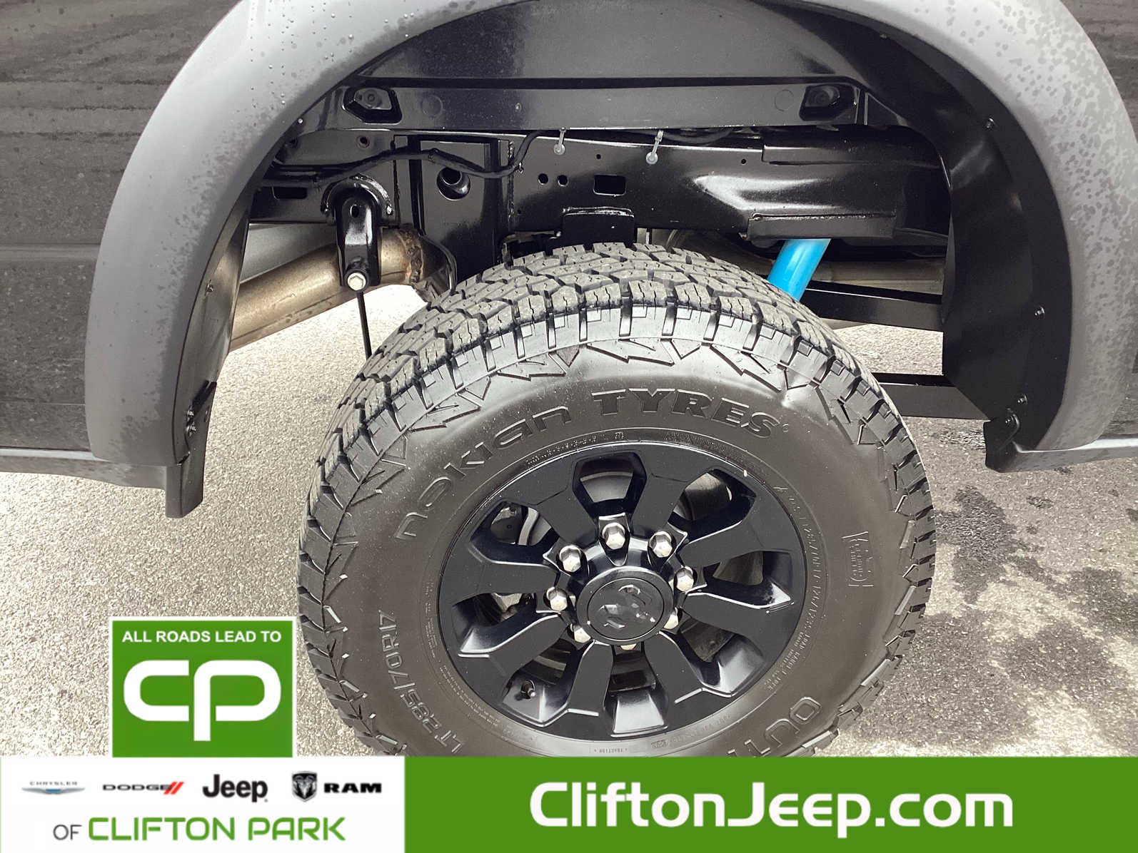 Certified 2024 RAM 2500 Power Wagon w/ Level 1 Equipment Group image 33