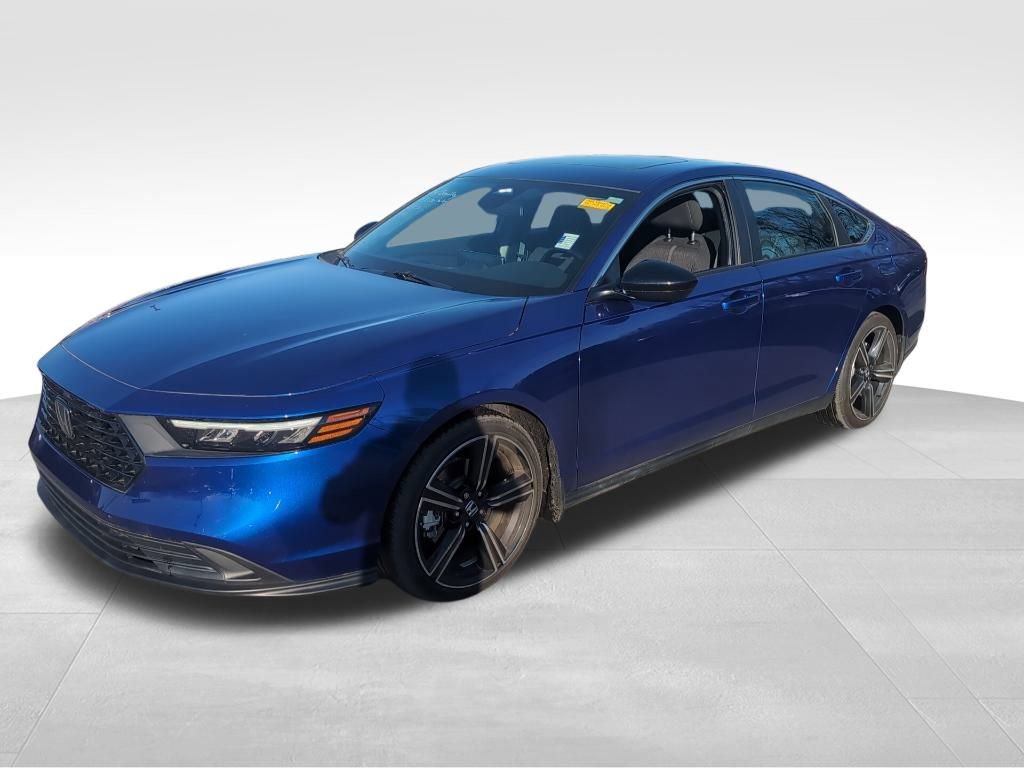 Used 2023 Honda Accord Sport video 3