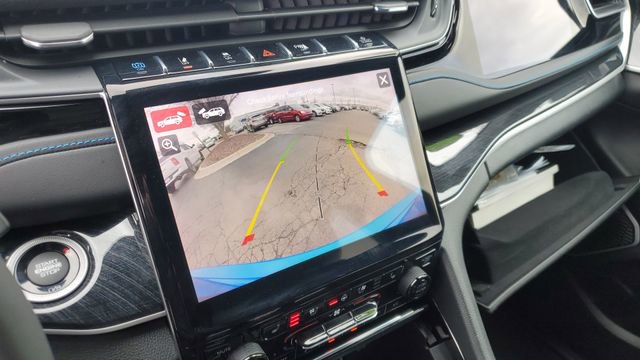 Certified 2023 Jeep Grand Cherokee Trailhawk image 20