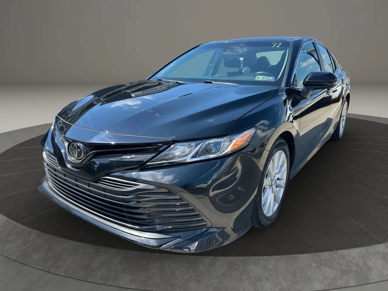 Used 2018 Toyota Camry LE