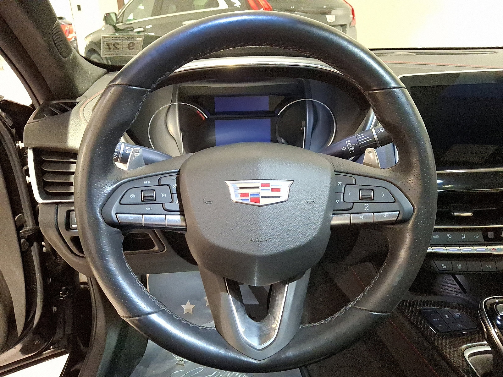 Certified 2023 Cadillac CT5 Sport image 19