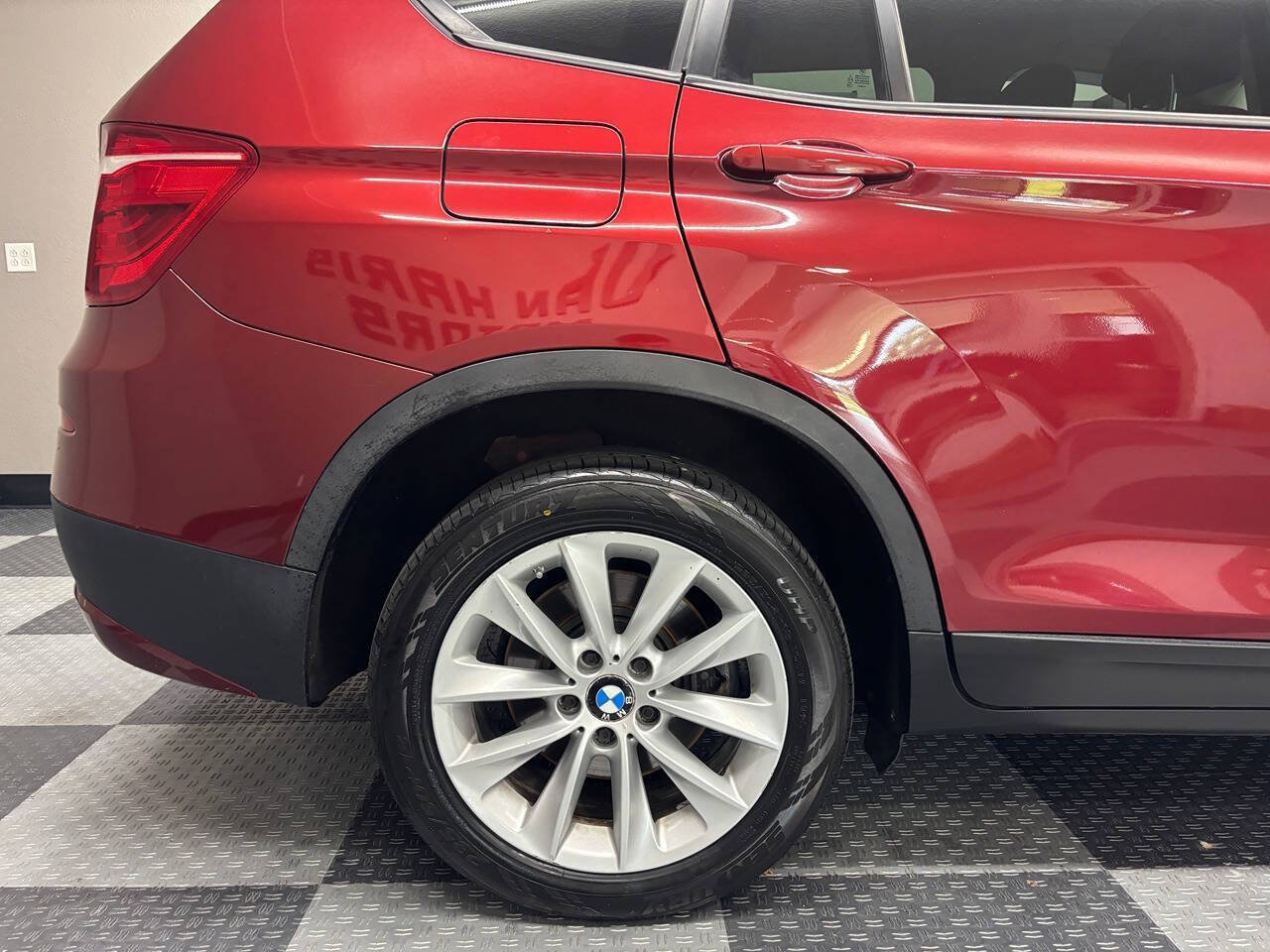 Used 2013 BMW X3 xDrive28i AWD/4WD image 7