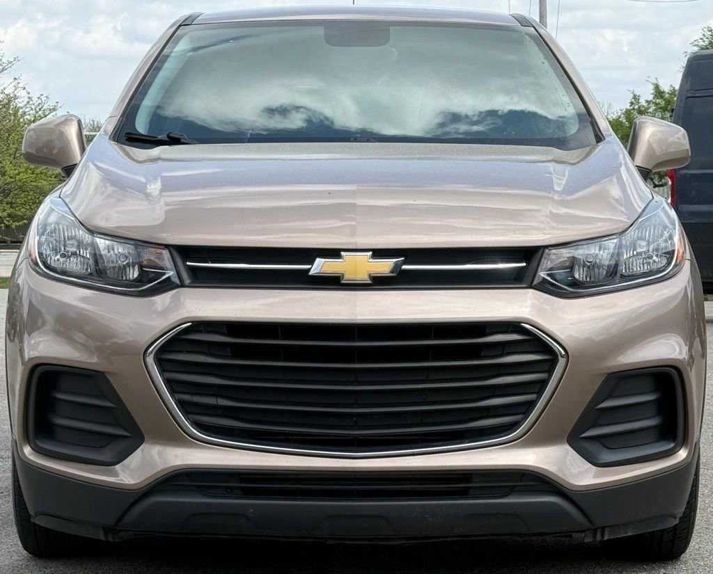 Used 2018 Chevrolet Trax LS image 8