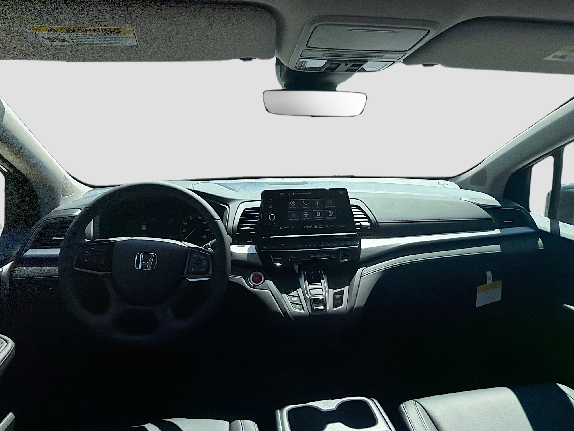 New 2026 Honda Odyssey EX-L image 18