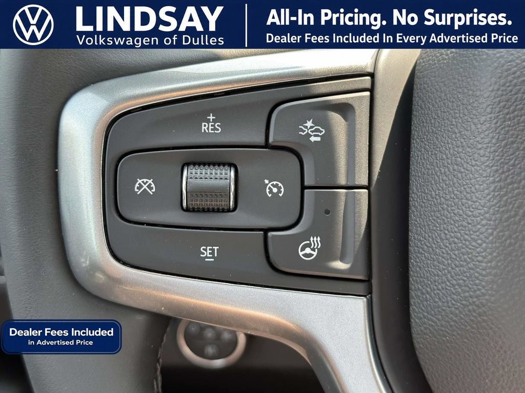 Used 2024 Chevrolet Silverado 1500 LTZ w/ Z71 Off-Road Package AWD/4WD image 20
