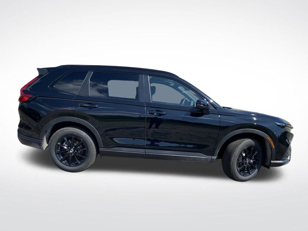 New 2026 Honda CR-V Sport-L image 2