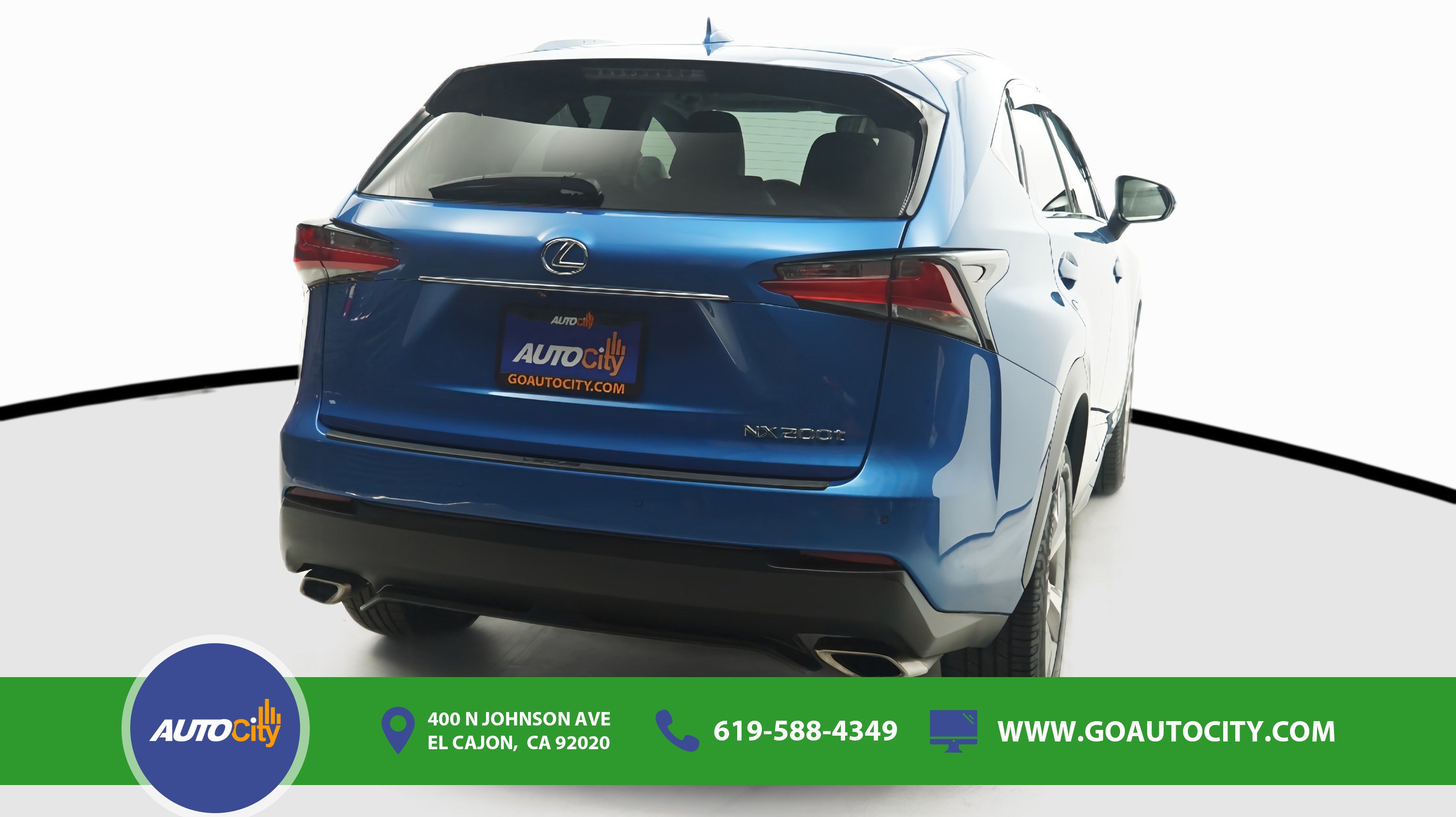 Used 2017 Lexus NX 200t FWD w/ Premium Package image 10