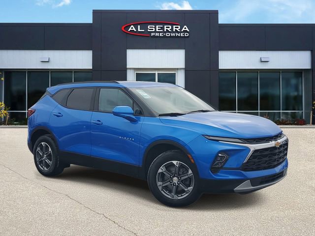 Certified 2024 Chevrolet Blazer LT w/ Convenience Package image 1