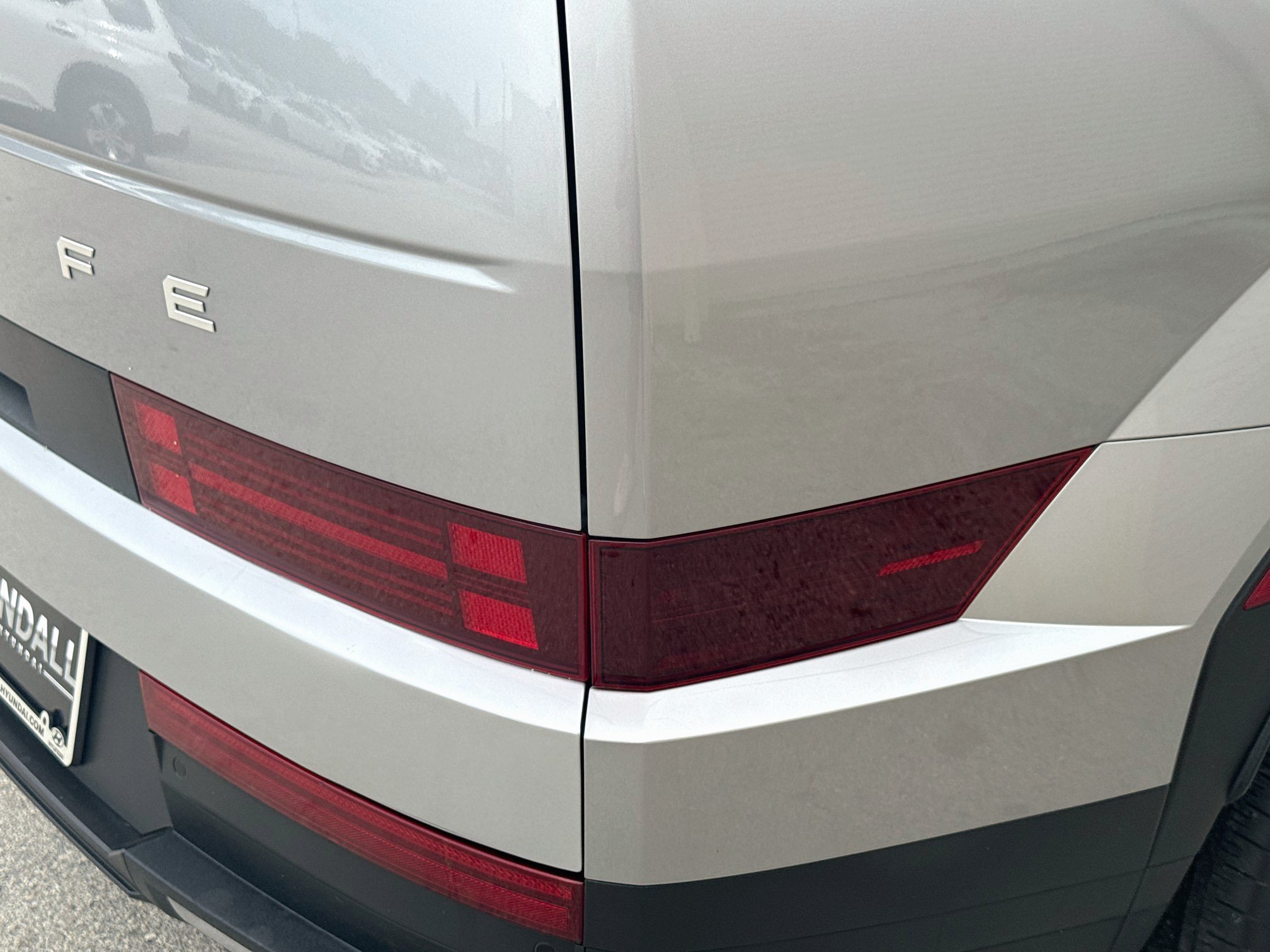 Used 2024 Hyundai Santa Fe SE FWD image 24