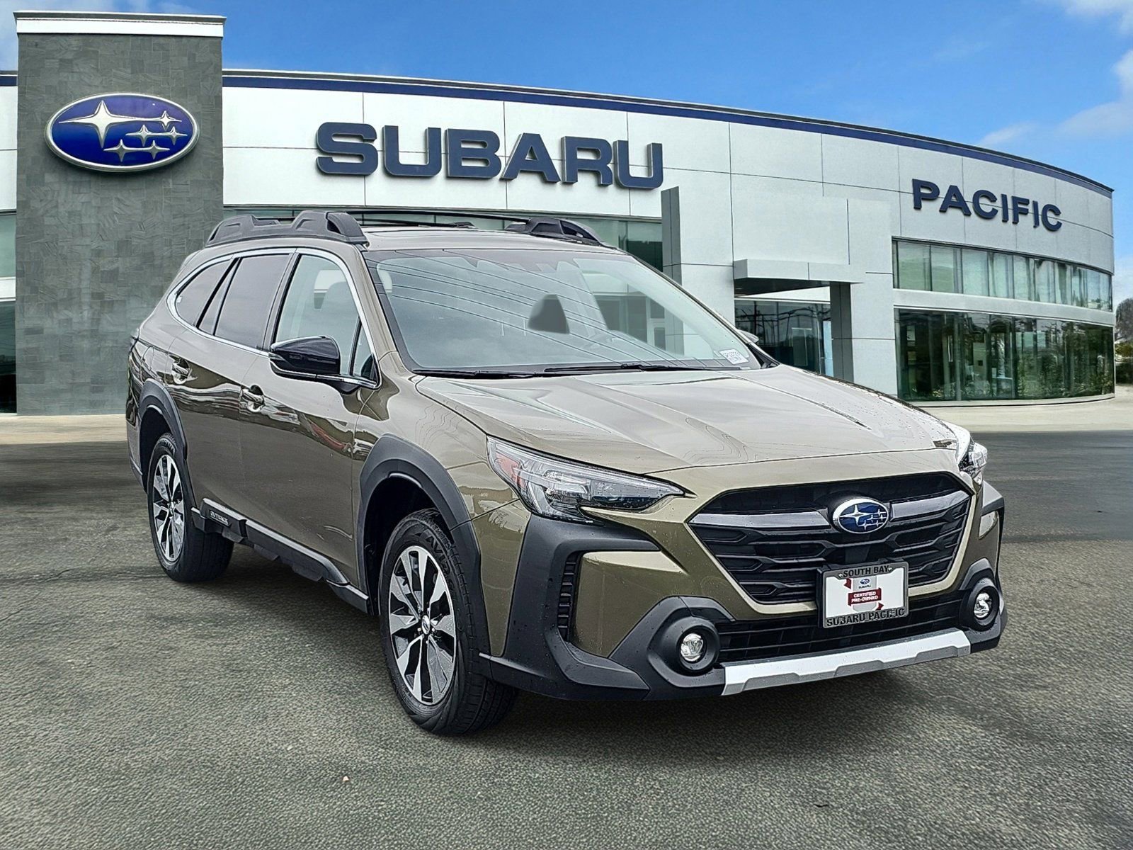 Certified 2024 Subaru Outback Limited XT image 1
