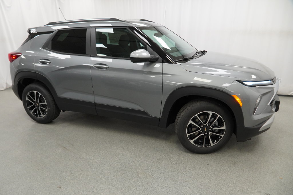 New 2026 Chevrolet TrailBlazer LT w/ Convenience Package FWD image 13