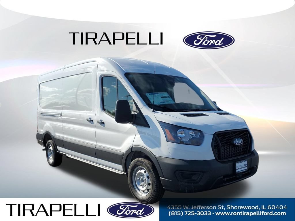 New 2026 Ford Transit 250 148 Medium Roof RWD image 8