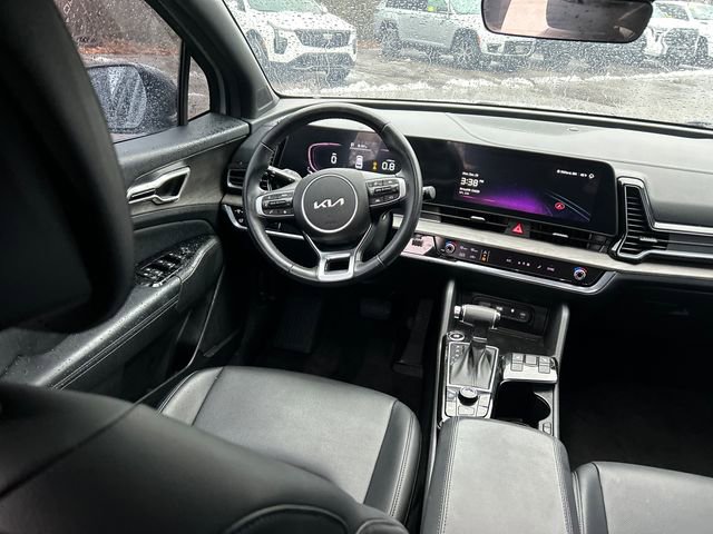 Used 2023 Kia Sportage X-Line w/ X-Line Premium Package image 28