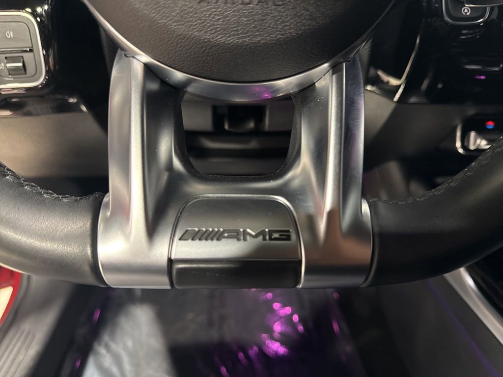 Used 2020 Mercedes-Benz A 35 AMG 4MATIC image 18