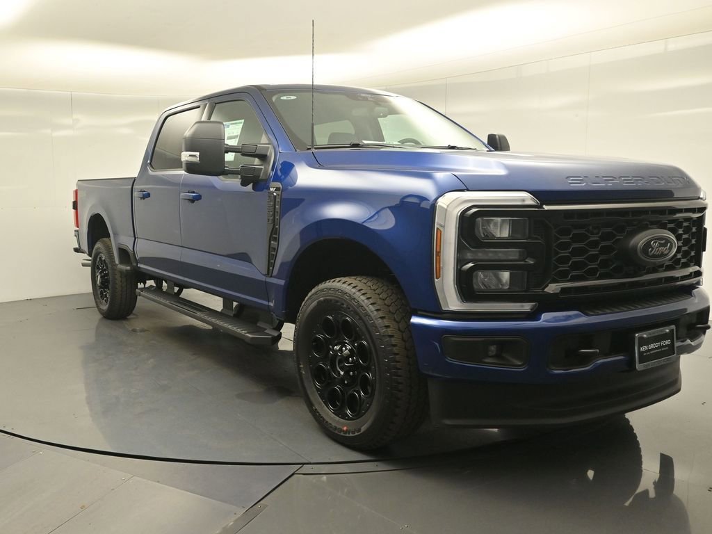 New 2026 Ford F250 XLT w/ XLT Premium Package image 53